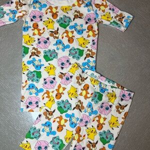 Hanna Andersson 150 Pokémon short johns